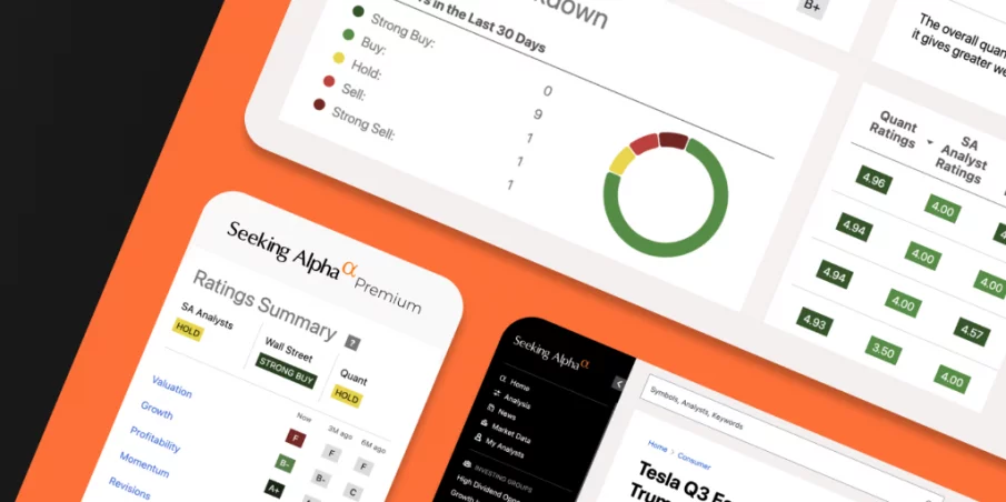 How To Get The Seeking Alpha Premium Discount
